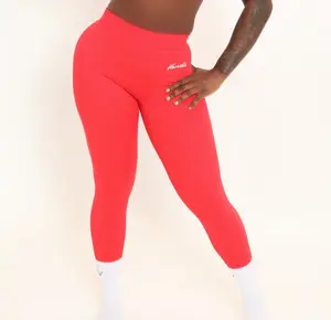 V-Cut Active Leggings