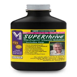 Superthrive Liquid Plant Nutrients