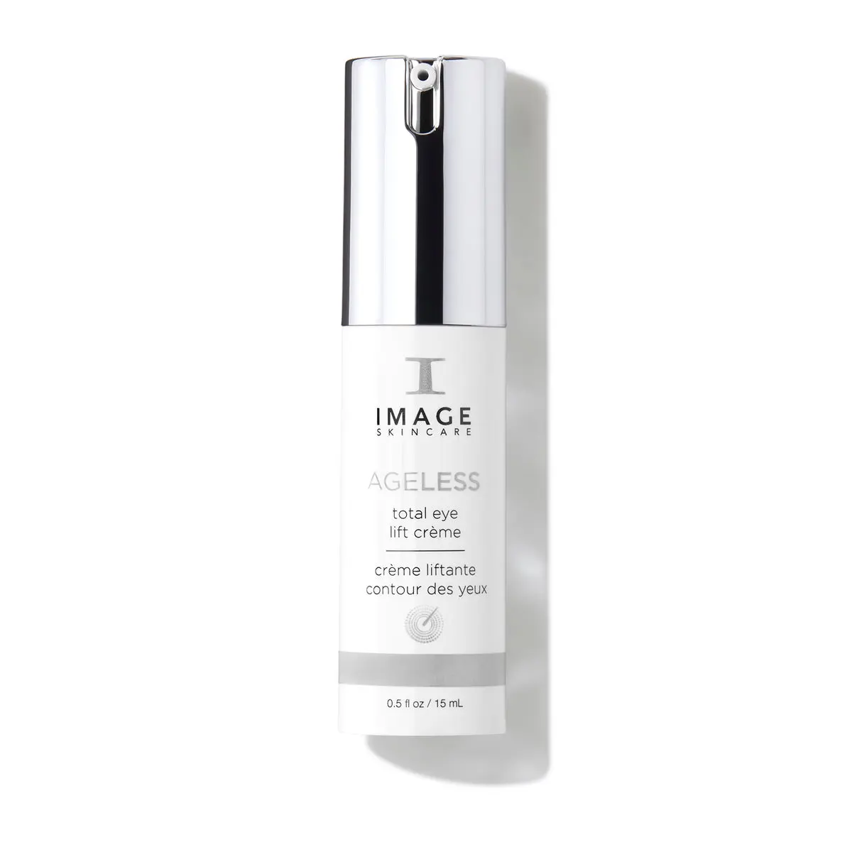 Ultimate Beauty By Brianna Anti-Aging Total Eye Lift Creme - Fragrance-Free Under-Eye Care with Glycolic Acid (Alpha Hydroxy), Peptides Blend, Microalgae Extract, Revitalizing Treatment for Fine Lines, Dark Circles, Puffiness, Wrinkles