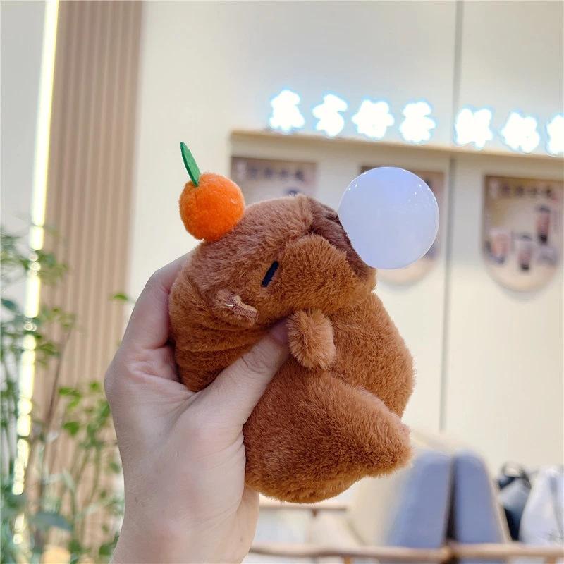 Shake Sound Capybara Keychain – Funny Pop-Out Bubble Fidget Toy| Cute Squeeze-Sound Plush Animal| Soft Bag Charm for Backpack| Fun Stress-Relief Gift| Valentine’s Day Surprise for Kids, Teens & Girlfriend Shake Sound Capybara Keychain – Funny Pop-Out Bubble Fidget Toy| Cute Squeeze-Sound Plush Animal| Soft Bag Charm for Backpack| Fun Stress-Relief Gift| Valentine’s Day Surprise for Kids, Teens & Girlfriend