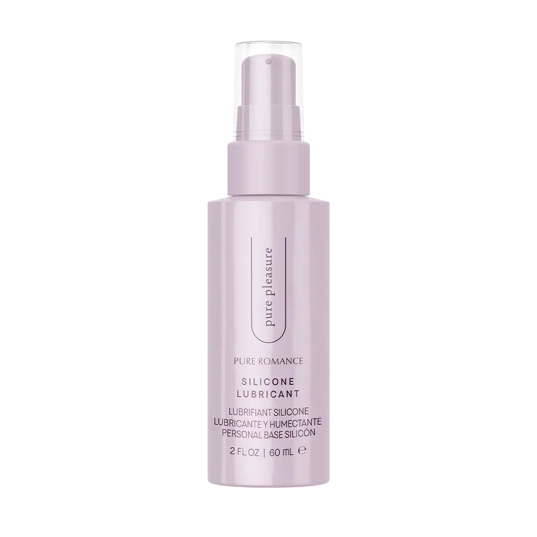 Pure Pleasure Silicone-Based Moisturizer