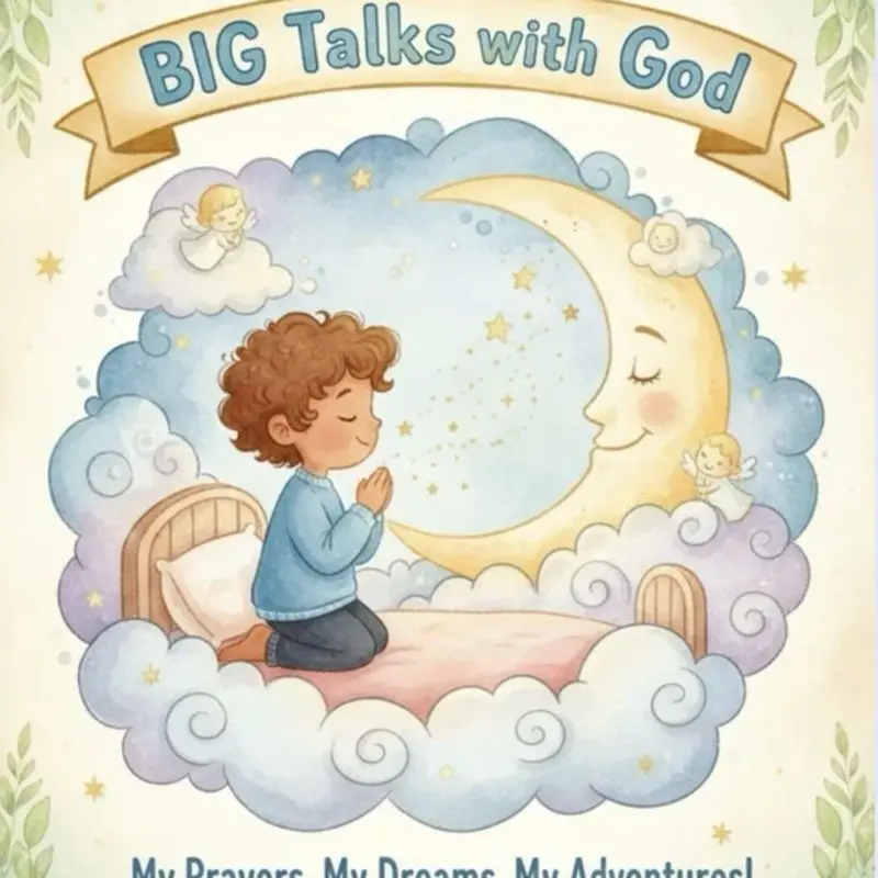 Big Talks with God