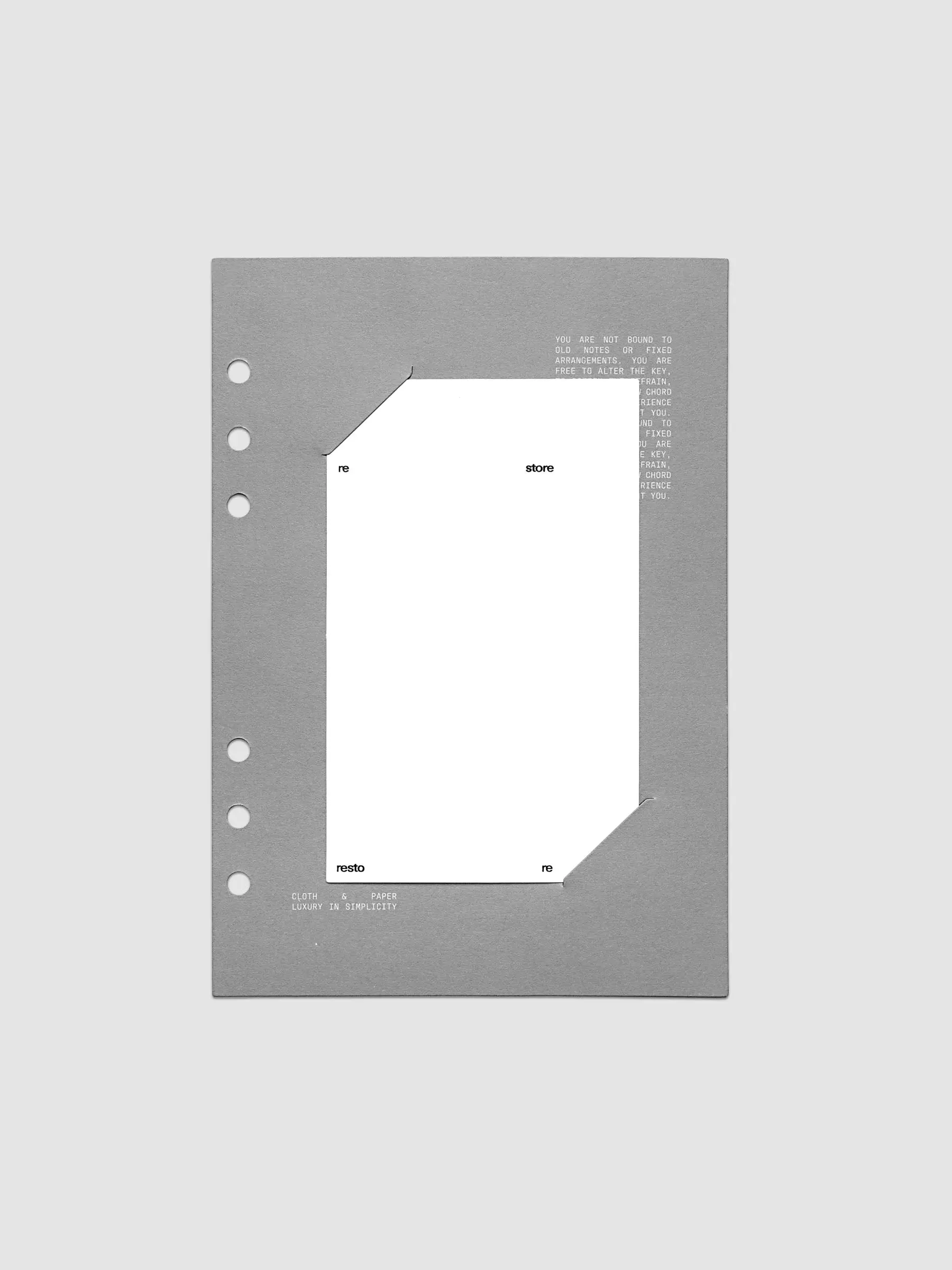Restore Planner Dashboard Restore Planner Dashboard
