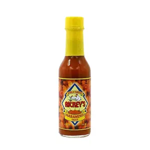 RICKEY'S World Famous Habanero Sauce