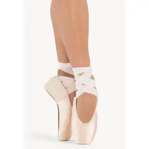 Capezio #1136W Développé #3 Shank Pointe Shoe