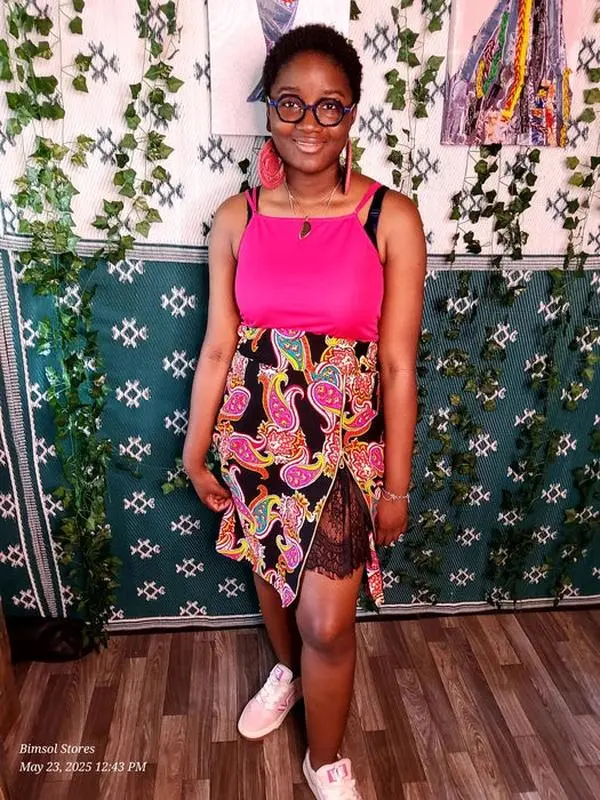 Ekon  Ankara skirt