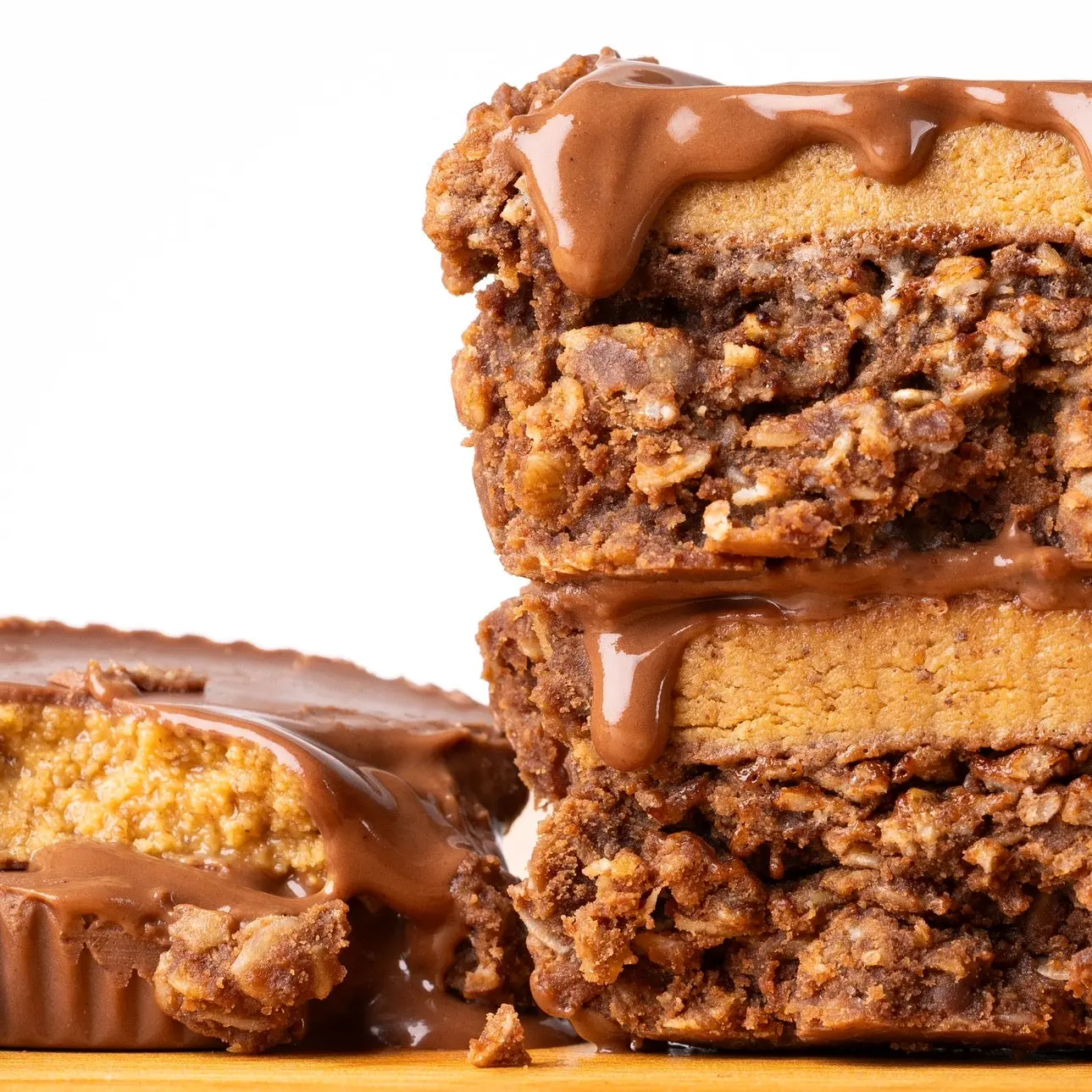 No Bake Peanut Butter Homemade Buckeye Bombs