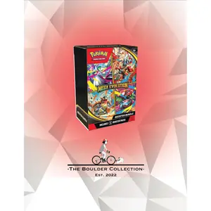 Pokemon TCG: Mega Evolution Booster Bundle