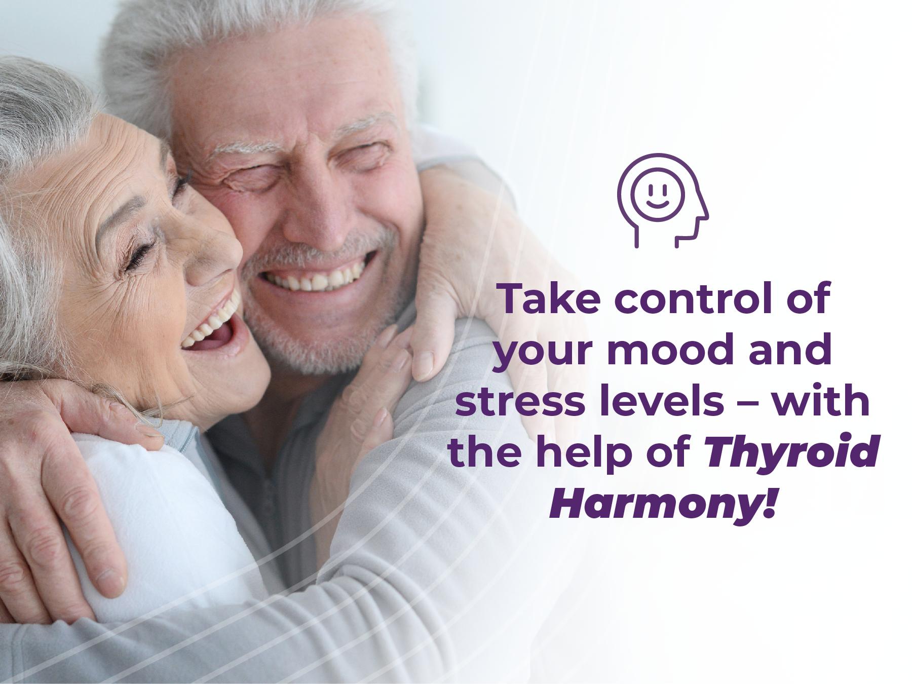 Optimize Your Thyroid Health & Hormone Balance with Thyroid Harmony Formula: The Natural Solution for Fatigue, Brain Fog & Weight Management  | 120 Capsules