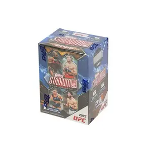 2025 Topps Stadium Club UFC 6-Pack Blaster Box