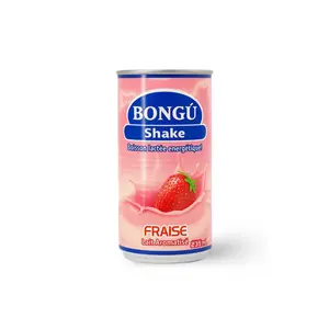 BONGU STRAWBERRY SHAKE 325ML