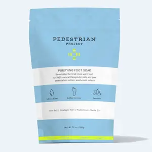 Purifying Foot Soak
