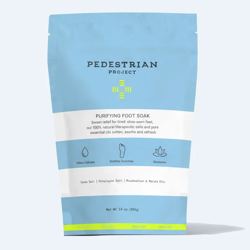 Purifying Foot Soak