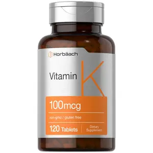 Vitamin K 100mcg | 120 Tablets