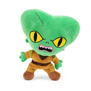 Futurama Morbo 8-Inch Collector Plush