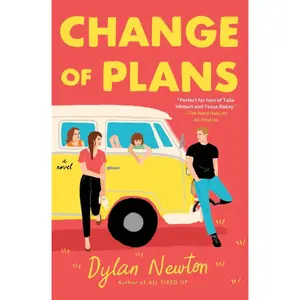 USED-Change of Plans by Newton, Dylan (Paperback)