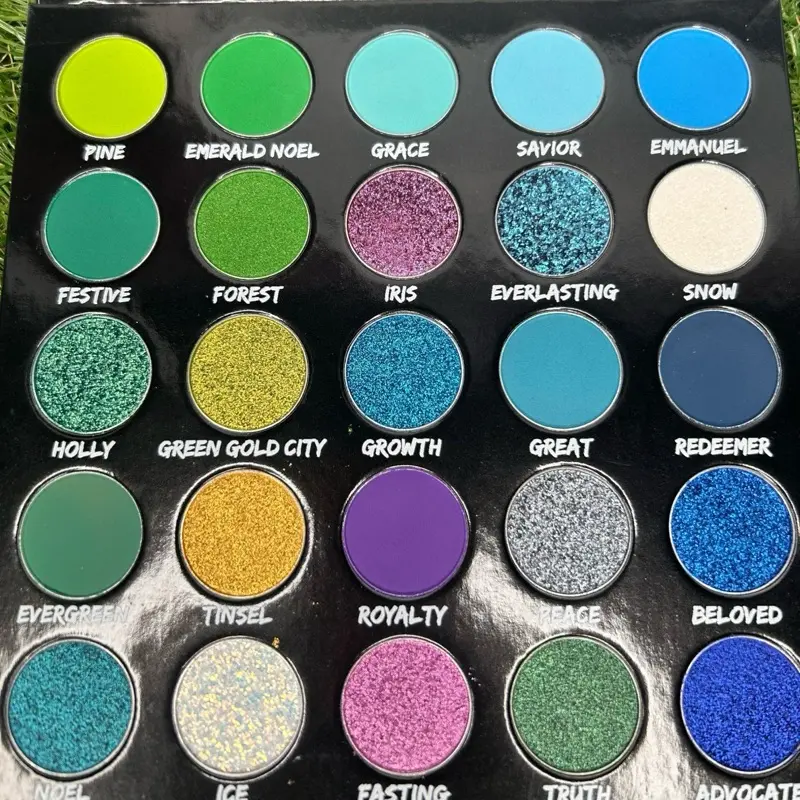 Winter Wishes Eyeshadow Winter Wishes Eyeshadow