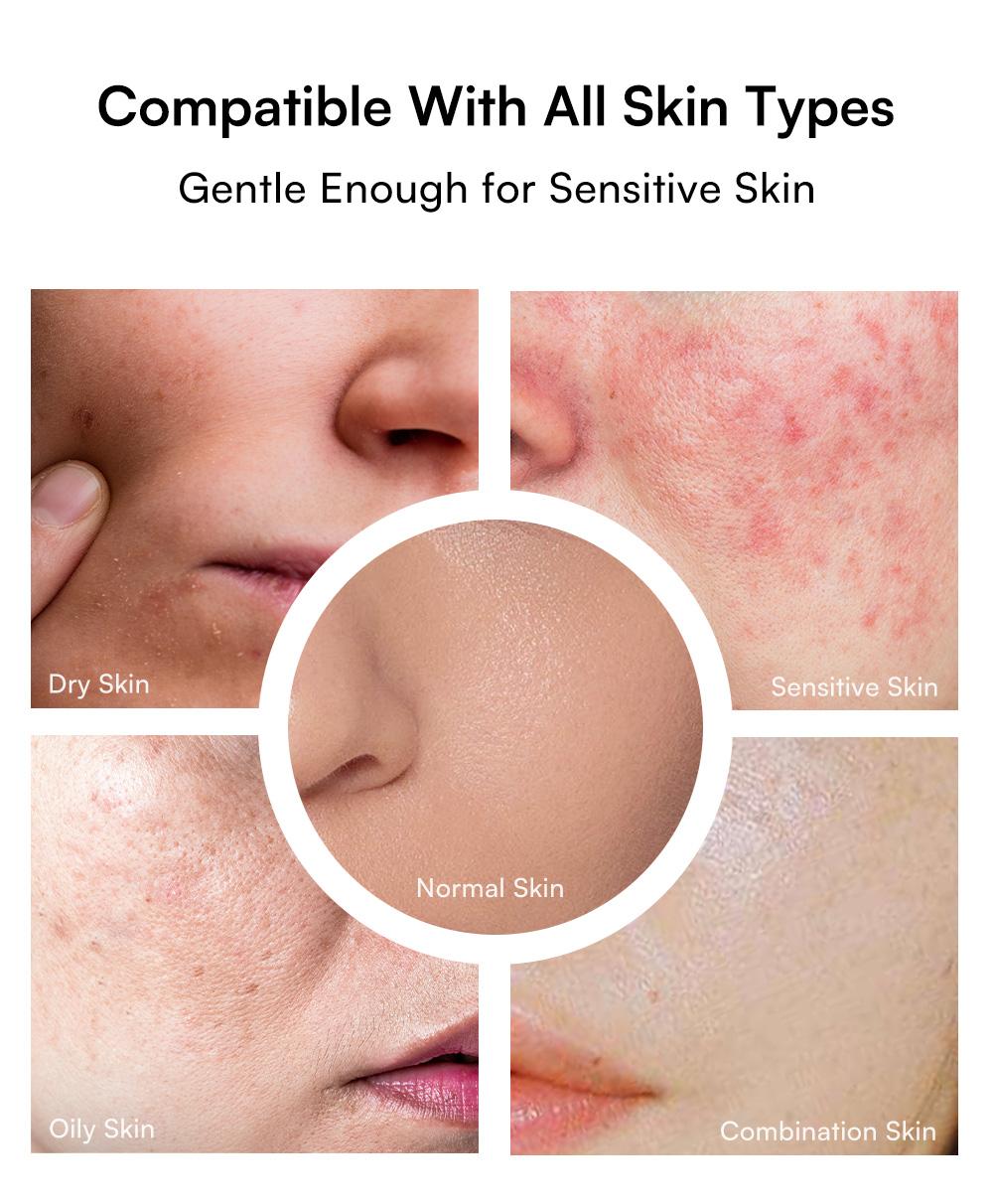 Gel for Skin Care Machines & Face Massagers – Hydrating Gel Primer with Hyaluronic Acid Facial and Body Gel for Skin Care Machines & Face Massagers – Hydrating Gel Primer with Hyaluronic Acid Facial and Body