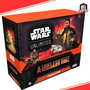 Star Wars Unlimited: A Lawless Time Pre-Release Kit