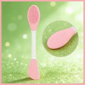 Facial mask brush - Cleansing makeup brush - Daily care - Free gift