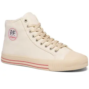 Center Vintage High-Top White/Biscotti