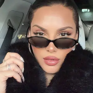 PARIS Sunglasses SQUARE Women Shadz Glasses GAFAS Fashion 100% UV Oversized Gradient Lenses