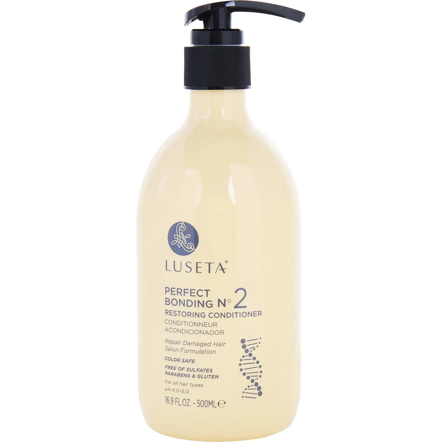 Luseta By Luseta Perfect Bonding Restoring Conditioner For Women