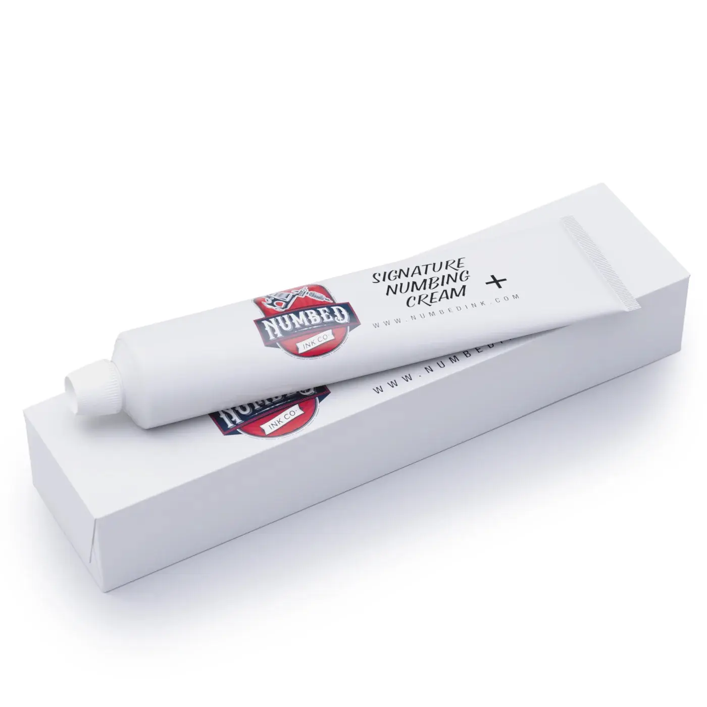 Numbed Ink Co Signature+ | Tattoo Numbing Cream
