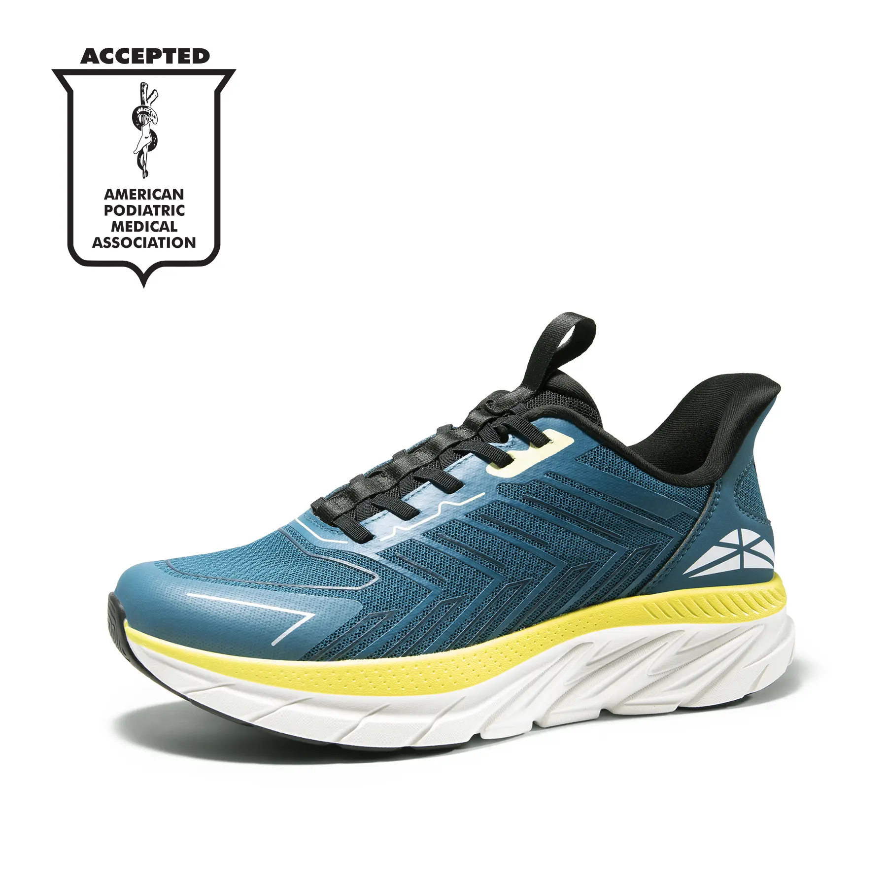 AllSwifit 2.0 Men's Slip-On Casual Trainers - Outdoor Sports Shoes, Sport Walking Shoes, Workout Casual Footwear with EVA Foam, Mesh Fabric for Running, Gym Cross Training,shoes for back to school,back to school shoes