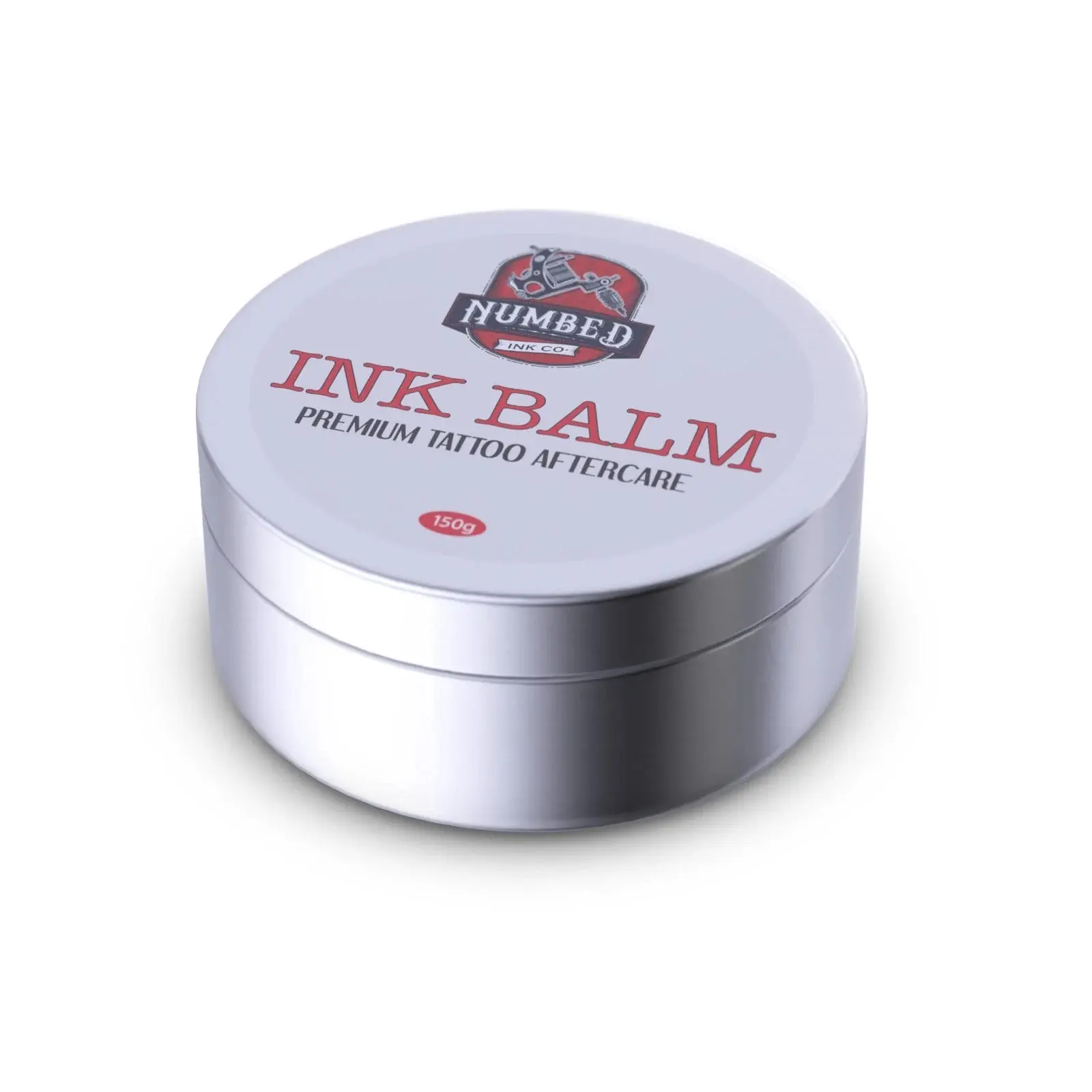 Numbed Ink Co Ink Balm - Post Tattoo healing cream (150g)