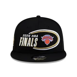 New York Knicks New Era NBA Eastern Conference Champions Finals Snap New York Knicks New Era NBA Eastern Conference Champions Finals Snap