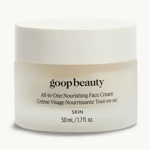 All-in-One Nourishing Face Cream by goop beauty | Nourished, Firmer-Looking, Deeply Moisturized Skin