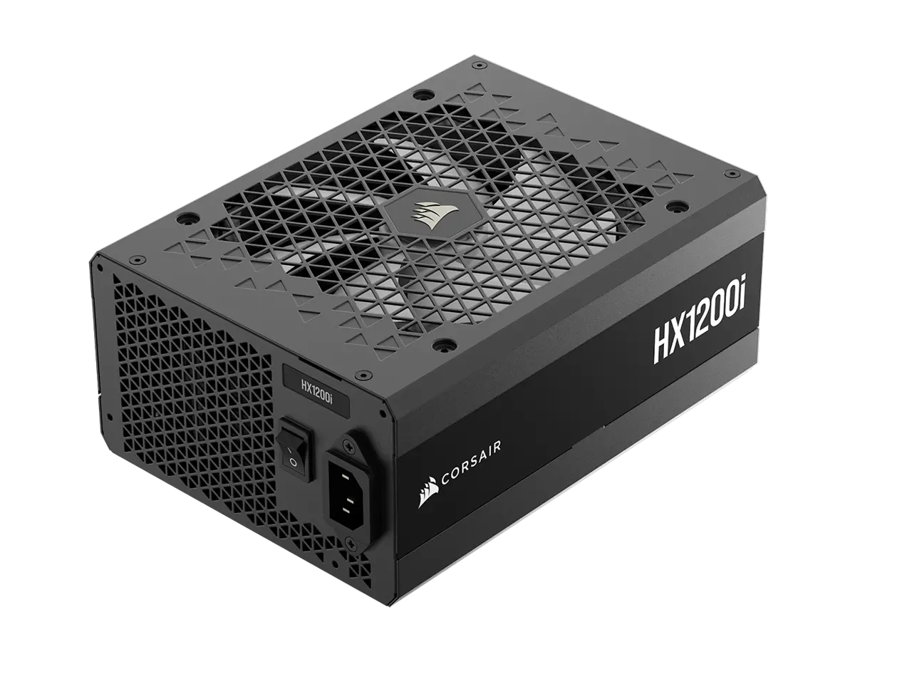 CORSAIR HX1200i (2025) 1200 W ATX 3.1 Compatible Up to 92% efficiency Full Modular Power Supplies