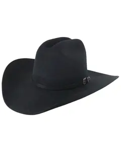 Cody James Unisex Denton 3X Felt Cowboy Hat - J37881541