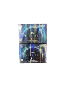 Break #529 - (2) 2025 TOPPS MIDNIGHT BASKETBALL HOBBY BOX BREAK **CHASE NIGHT SHADE, DREAMLAND, NIGHT VISION & TWILIGHT**