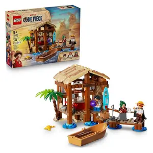 LEGO Netflix One Piece Windmill Village Hut (75636)