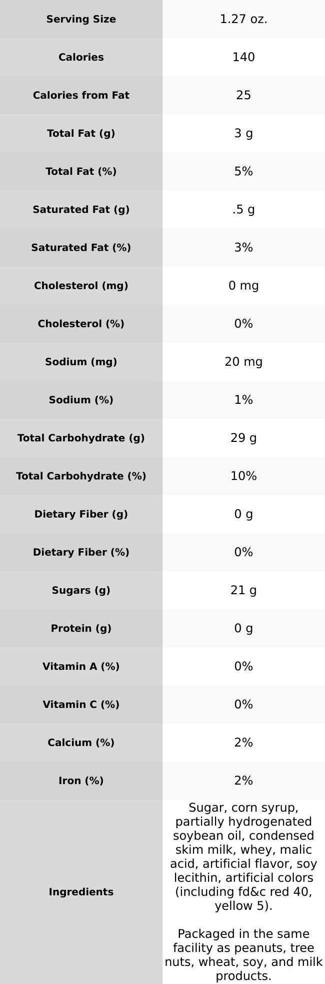 Tootsie Frooties Blue Raspberry