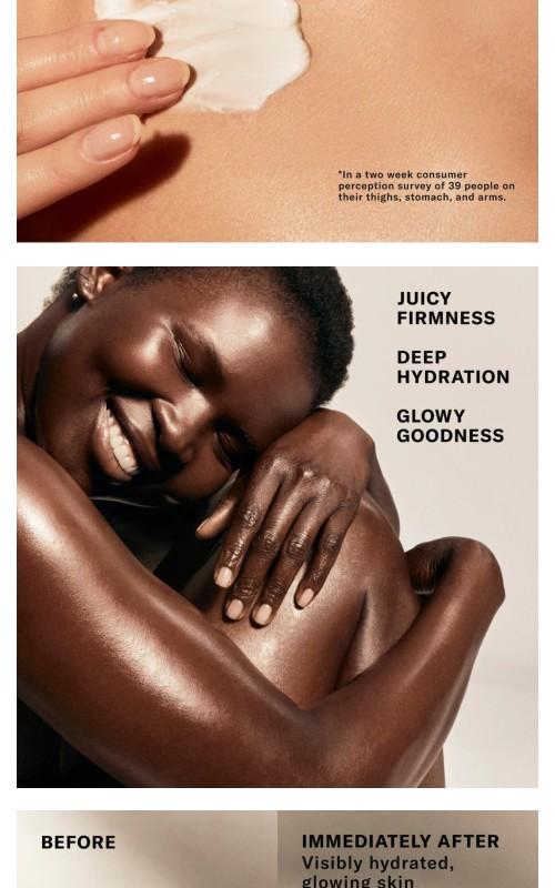 Vanilla Vibezzz - Travel Size Whipped Argan Oil Refillable Firming Body Butter Vanilla Vibezzz - Travel Size Whipped Argan Oil Refillable Firming Body Butter