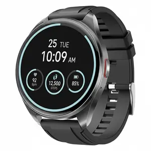 2026 New Smart Watch Multiple Sport Mode, Message Reminder, Fitness Wearable, IP67 Waterproof Touch Screen Watch, Sleep Monitoring, Multifunctional Smart Watch with High Battery Life, GPS Bluetooth Call, Back to Scool Gift