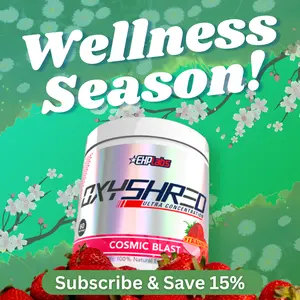 EHPlabs OxyShred Ultra Concentration Pre Workout Powder - 150mg Caffeine, sugar free, Vegan-Friendly, Gluten-Free, Men and Women Health Fitness Supplements, Clean Natural Energy, Edible product for optimum performance Dietary