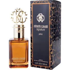 Roberto Cavalli Signature Oriental Floral Eau De Parfum (EDP) Sprays for Women - Scintillating Scent, Vibrant Trail, Vanilla Base