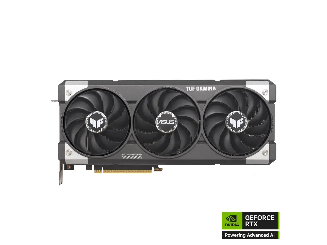 ASUS TUF Gaming GeForce RTX 5060 Ti 8GB 128-Bit GDDR7 DLSS 4.0 Graphics Card TUF-RTX5060TI-O8G-GAMING