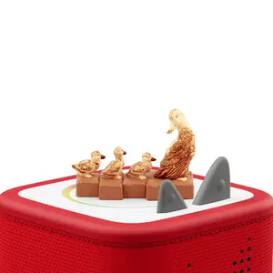 tonies Make Way for Ducklings Audio Toy Figurine, Age Group 3+