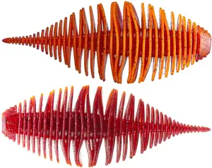 Geecrack Bellows Gill Soft Plastic Creature Bait - 3.8 Inch Geecrack Bellows Gill Soft Plastic Creature Bait - 3.8 Inch