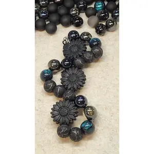 Infinity Charm – Multi-Use Beaded Keychain | 304 Stainless Steel Wire