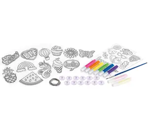 Shimmer N Sparkle Color Change Window Art 27 Designs