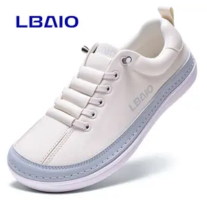 Lbaio Minimalist Barefoot Shoes for Men & Women | Zero Drop | Wide Canvas Slip-On Trendy Casual Sneakers with Comfortable Insole – All Black #OutdoorShoes #TikTokShopSummer #FathersDayGift #ValentinesGift Footwear Training