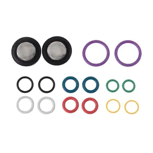 SurfaceMaxx 16-ct Pressure Washer O-Ring Replacement & Filter Kit