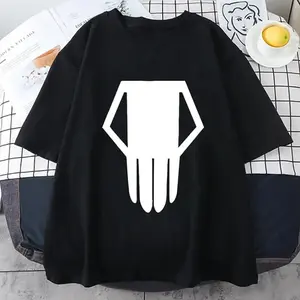 Cool Bakugou Katsuki T Shirt Unisex Summer Casual Personality Round Neck Short Sleeve Tee Streetwear Fashion Anime Shirts Top Womenswear,Valentine's Day Gift.