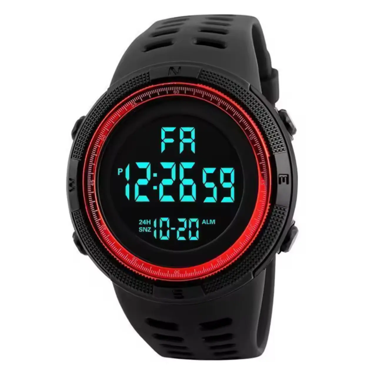 Mens Digital Sports Watch